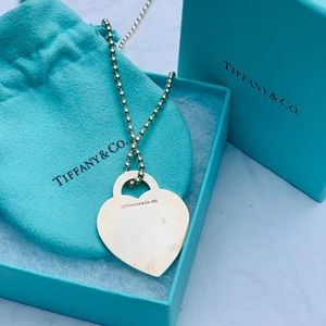Tiffany & Co. Jewelry - Tiffany & Co. Pendant Tiffany & Co. Jewelry - Tiffany & Co. Pendant